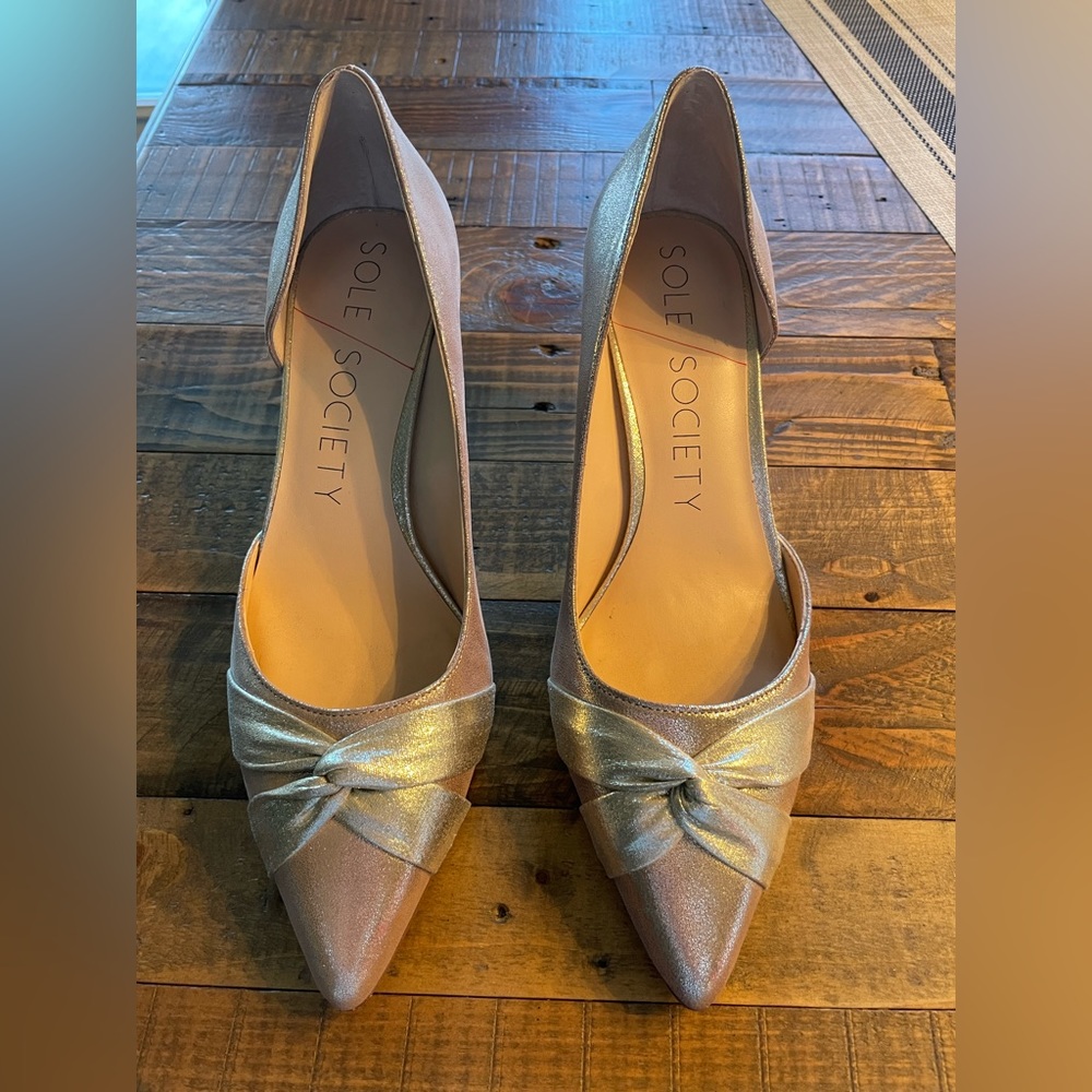 Sole Society heels